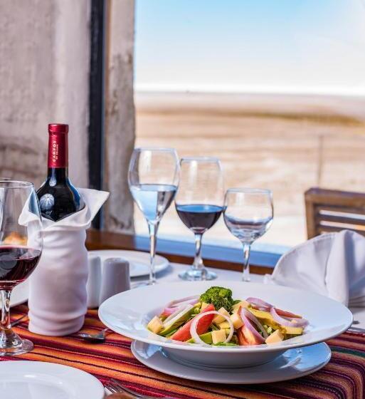 هتل De Sal Luna Salada