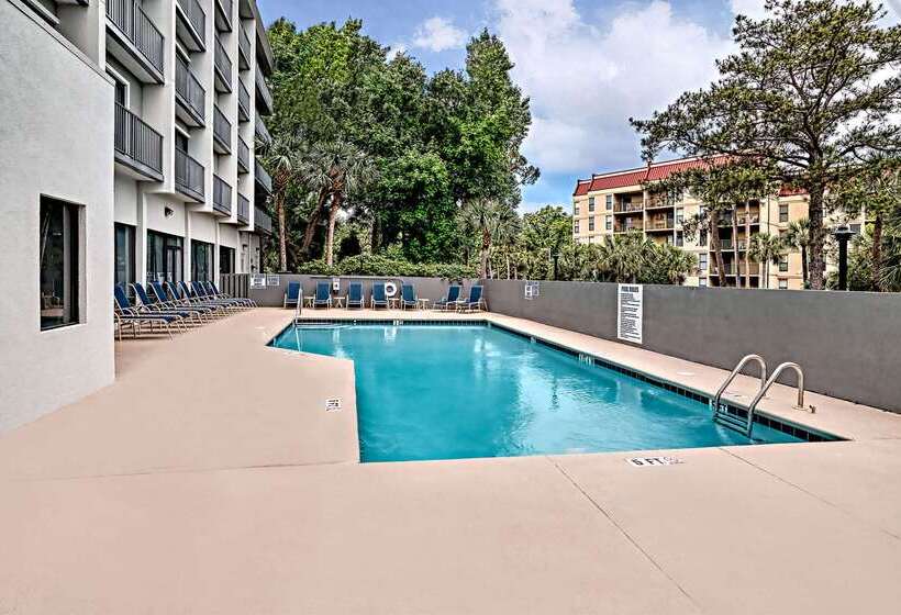 Отель Doubletree By Hilton Hilton Head Island