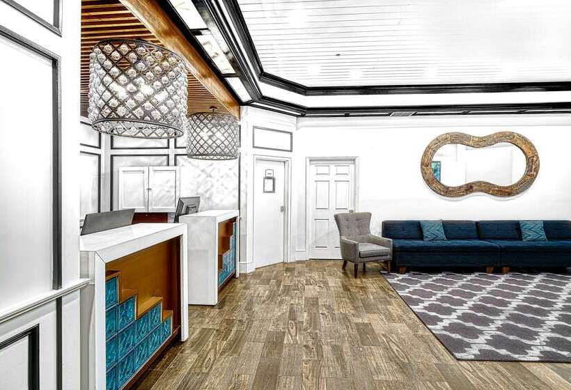 Отель Doubletree By Hilton Hilton Head Island