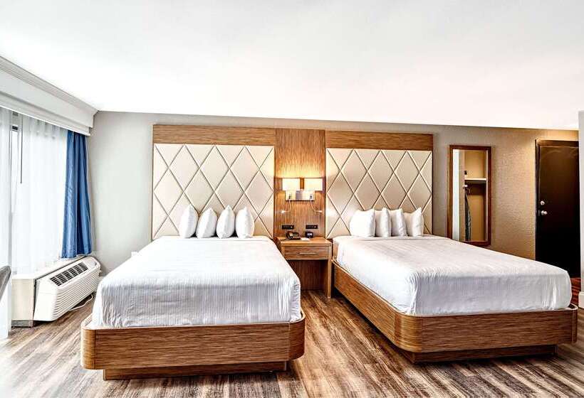 Отель Doubletree By Hilton Hilton Head Island