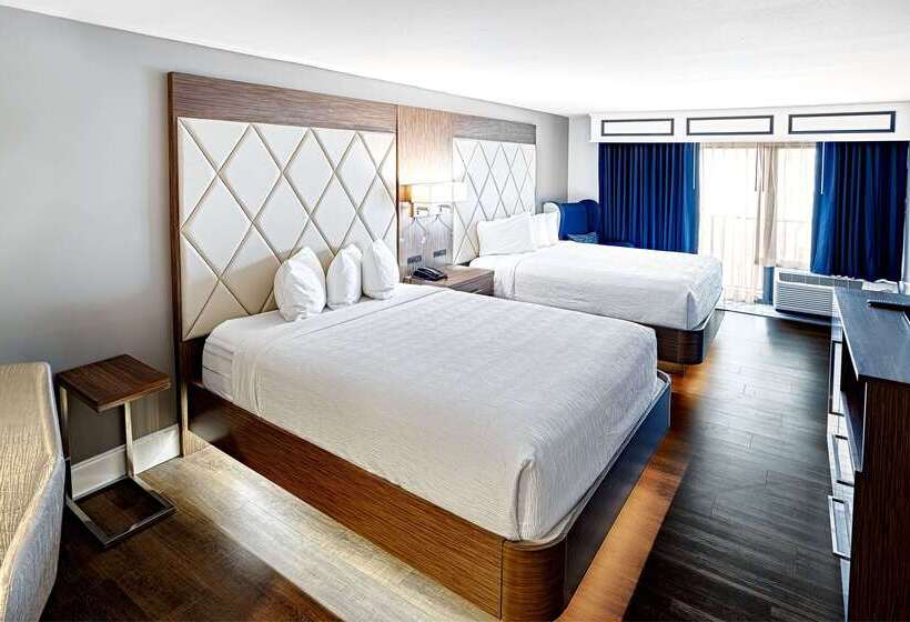 Отель Doubletree By Hilton Hilton Head Island