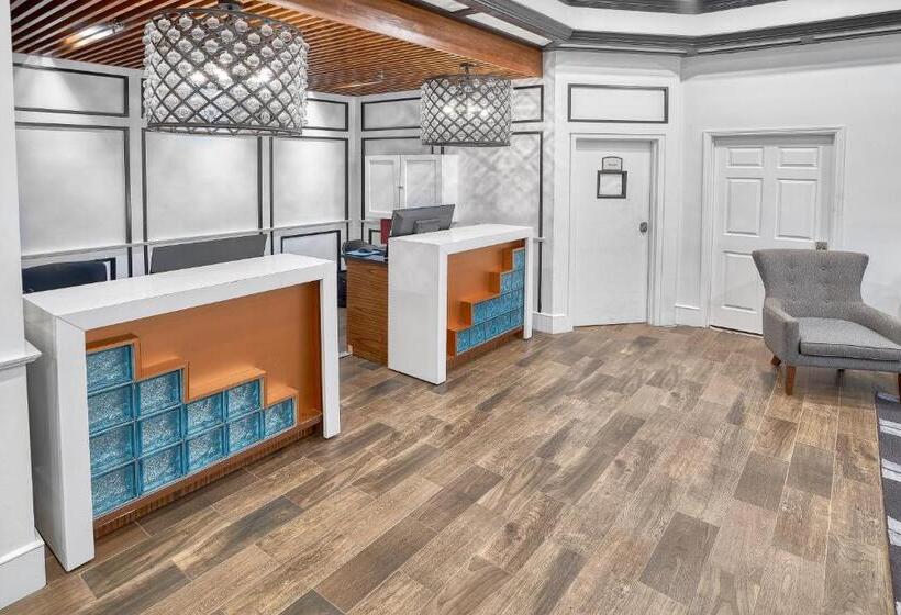 Отель Doubletree By Hilton Hilton Head Island