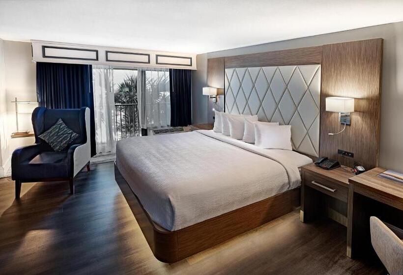 Отель Doubletree By Hilton Hilton Head Island