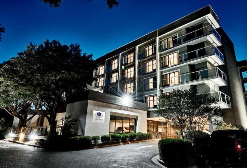 Отель Doubletree By Hilton Hilton Head Island