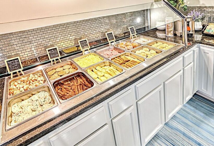 Отель Doubletree By Hilton Hilton Head Island