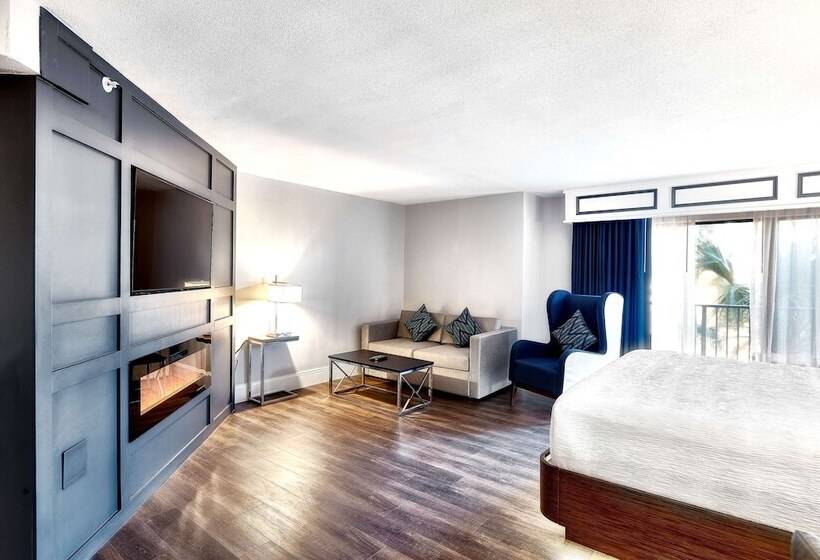 Отель Doubletree By Hilton Hilton Head Island