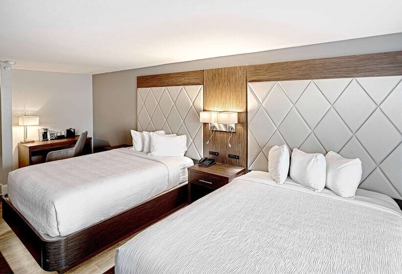 Отель Doubletree By Hilton Hilton Head Island