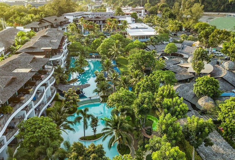 هتل Holiday Ao Nang Beach Resort, Krabi
