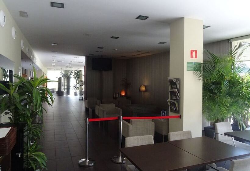 Hotel Holiday Inn Express Sant Cugat, An Ihg