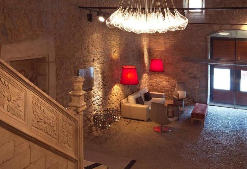 فندق Hospedería Palacio De Allepuz