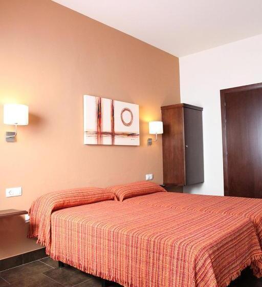 בית מלון כפרי Hostal Real