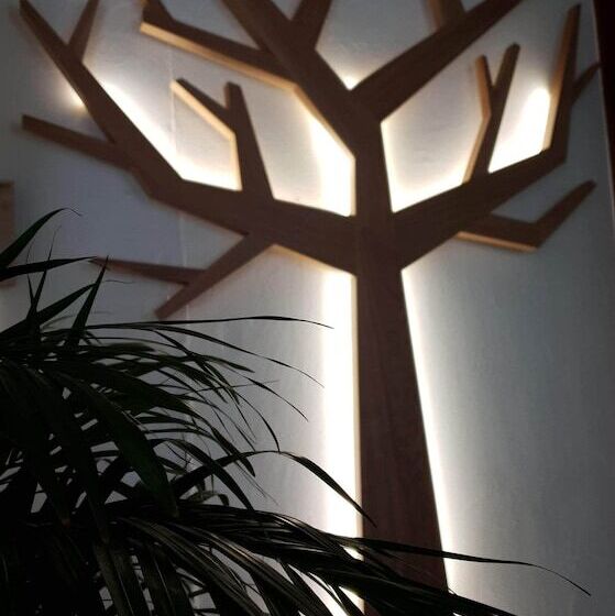 בית מלון כפרי Hostellerie Du Parc