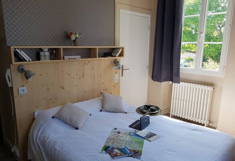 فندق Hostellerie Du Parc