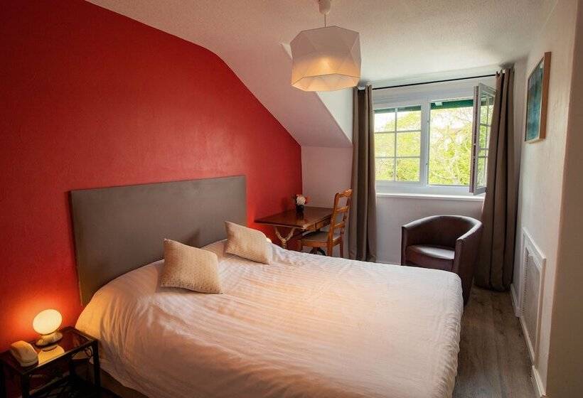 فندق Hostellerie Du Parc