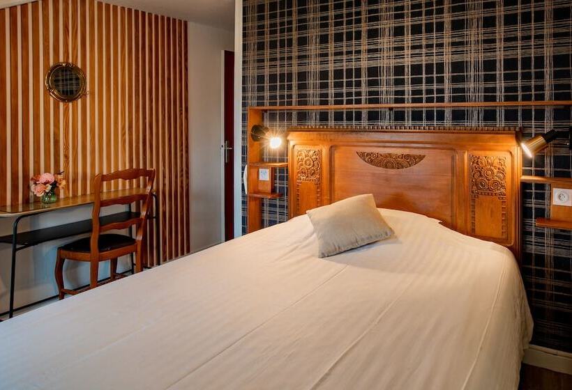 בית מלון כפרי Hostellerie Du Parc