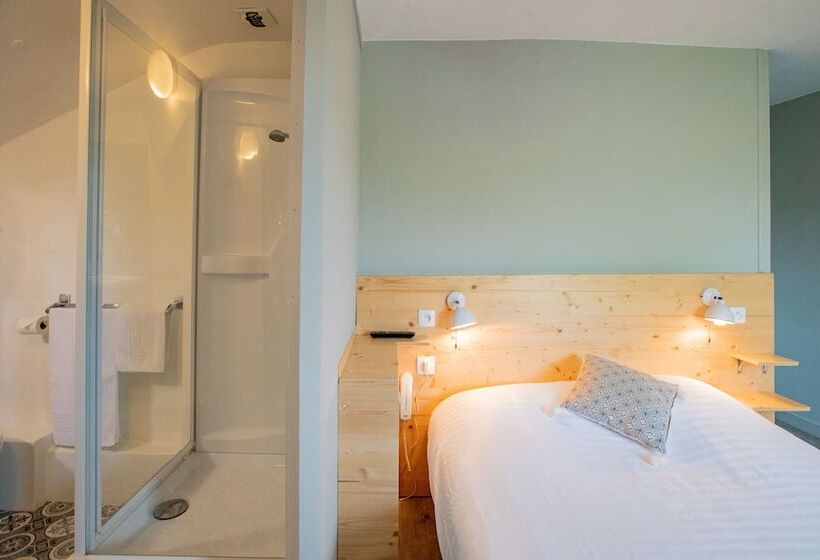 בית מלון כפרי Hostellerie Du Parc