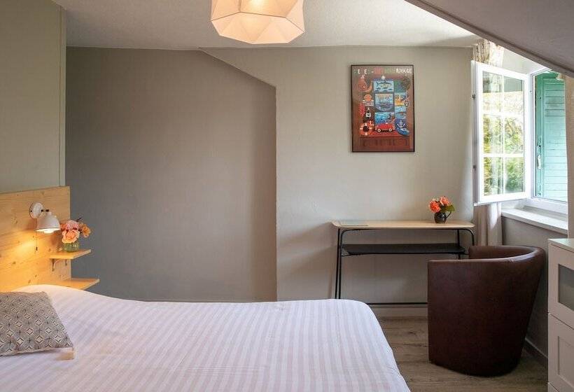 فندق Hostellerie Du Parc
