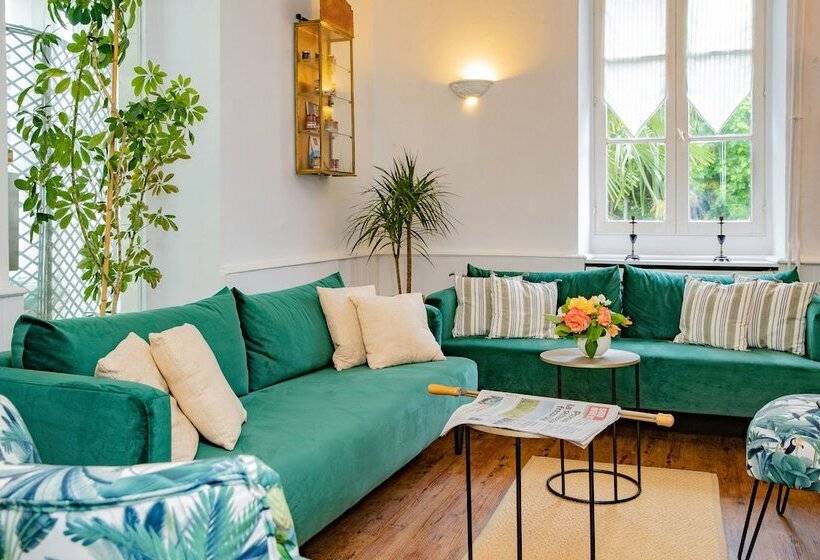 فندق Hostellerie Du Parc