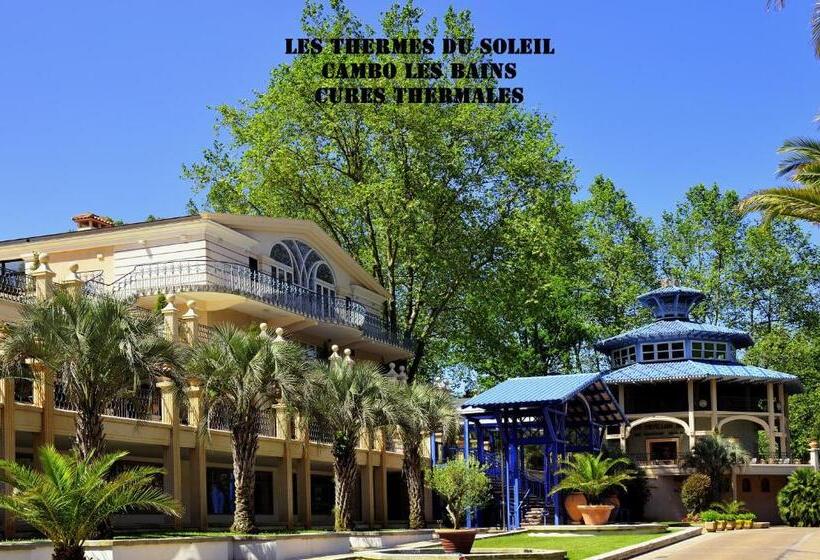 فندق Hostellerie Du Parc