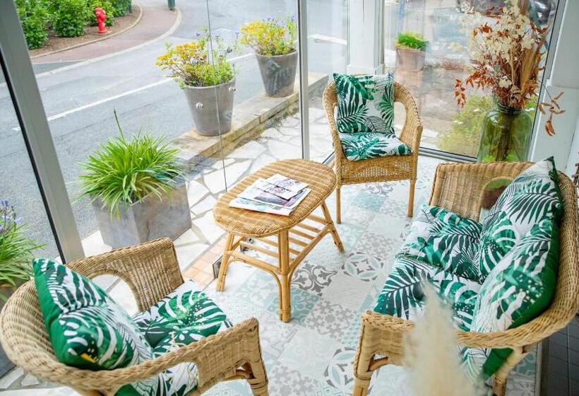 فندق Hostellerie Du Parc