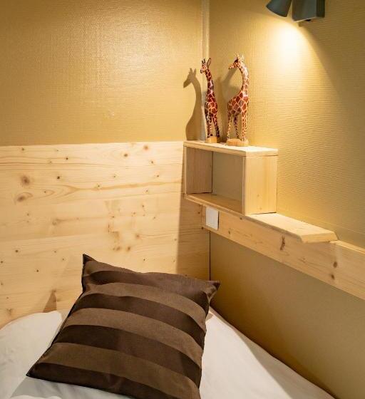 فندق Hostellerie Du Parc