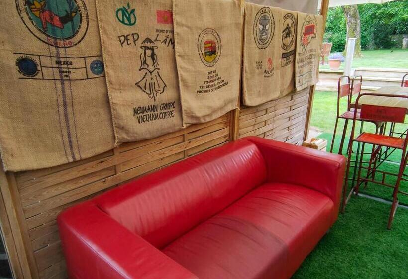 فندق Hostellerie Du Parc