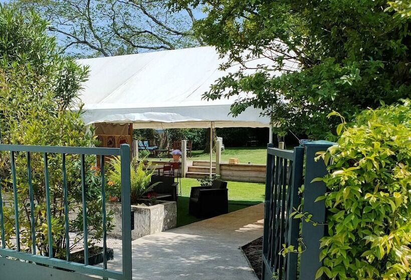 בית מלון כפרי Hostellerie Du Parc