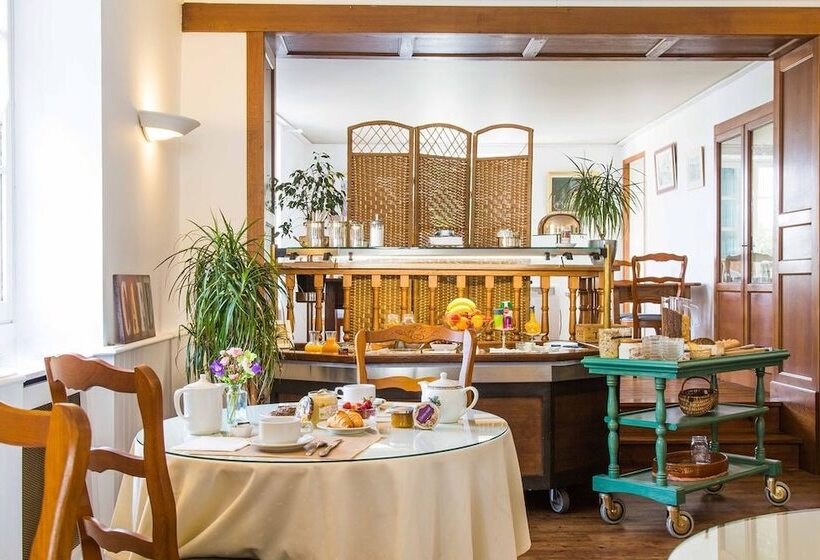 فندق Hostellerie Du Parc