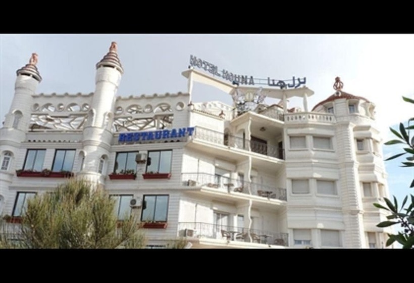 هتل Houna El Ferdaous