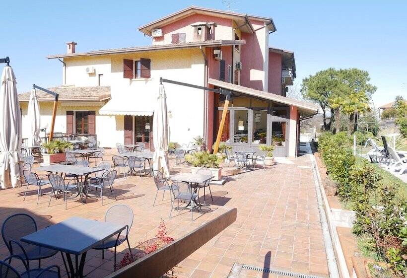 ホテル Il Castello