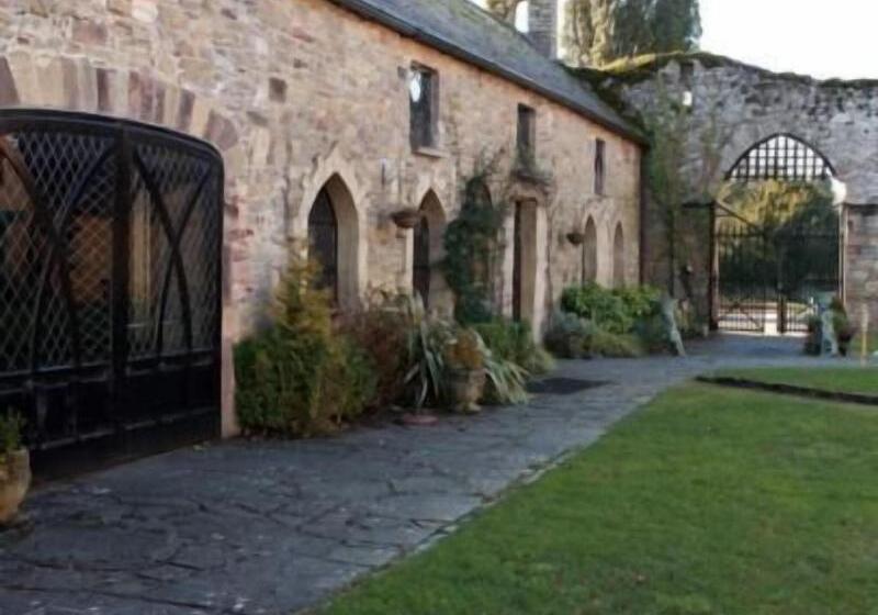 酒店 Kinnitty Castle