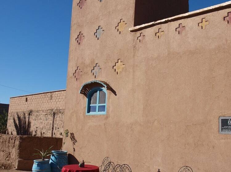 هتل La Petite Kasbah