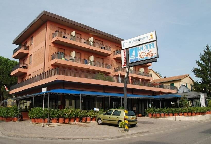 בית מלון כפרי La Vela