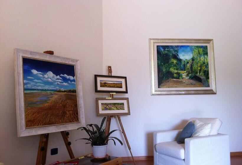 בית מלון כפרי La Vela