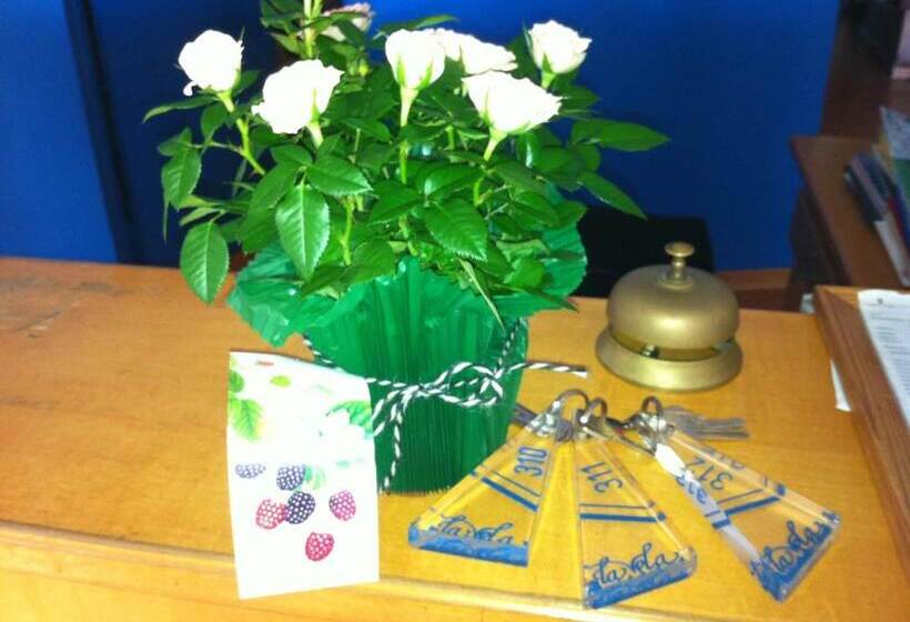 בית מלון כפרי La Vela