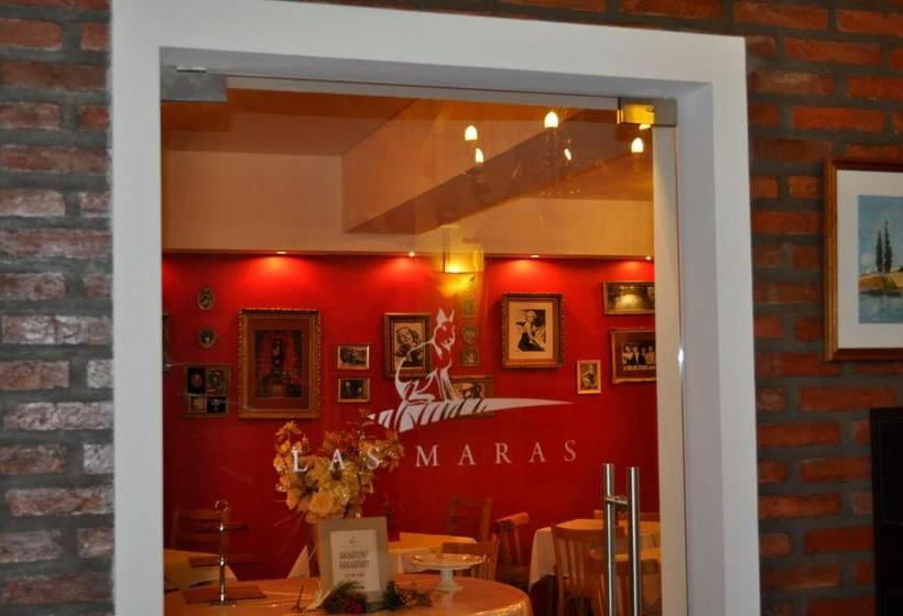 هتل Las Maras