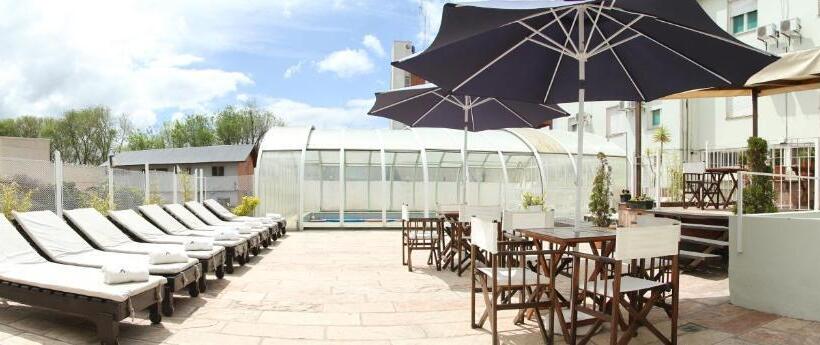 هتل Libertador De Pinamar