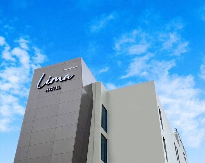 هتل Lima
