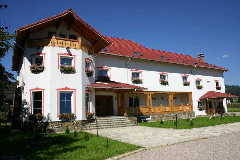 Отель Manoir Mignon