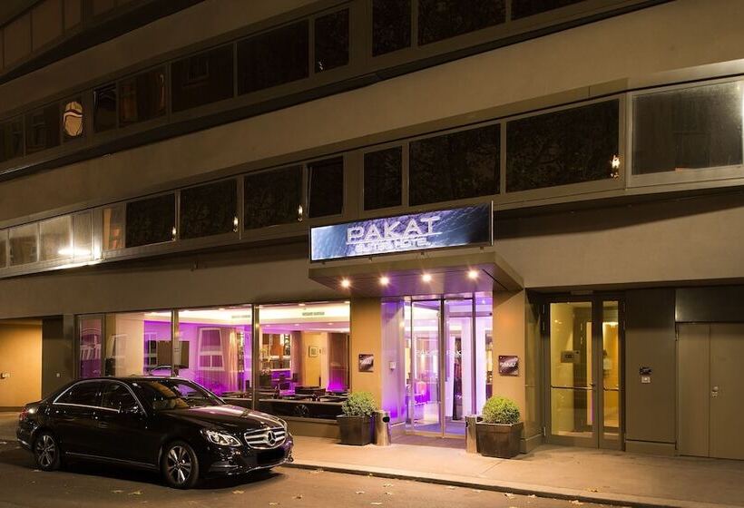 فندق Pakat Suites