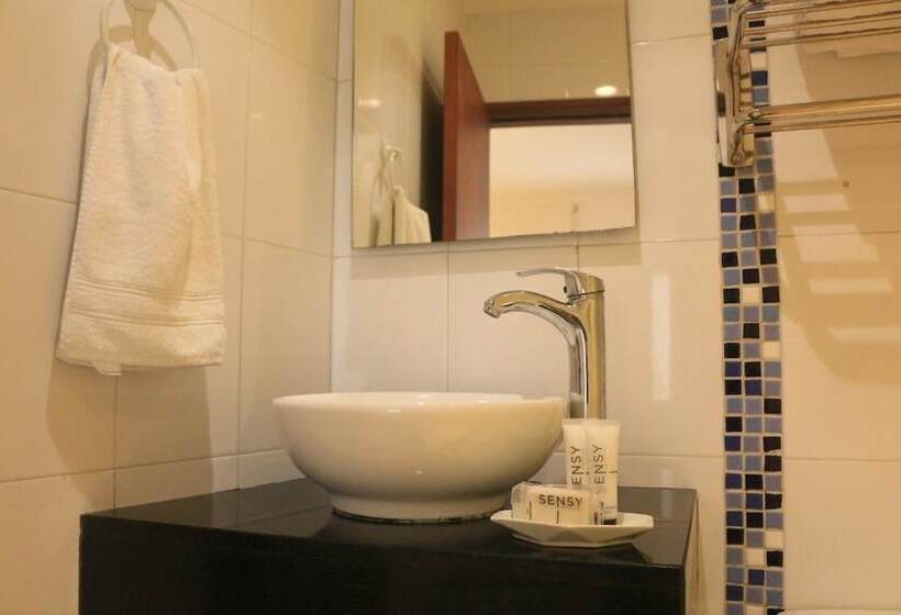 ホテル Portal De San Diego By Hmc