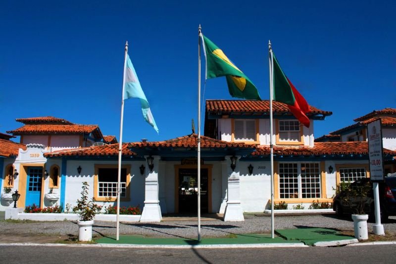 Отель Pousada Porto Peró