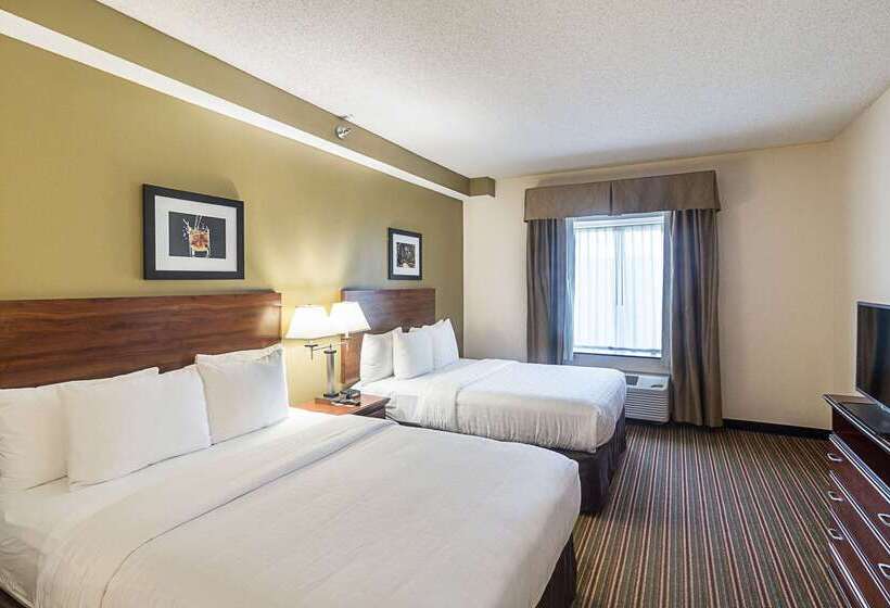 هتل Quality Inn & Suites West Chase