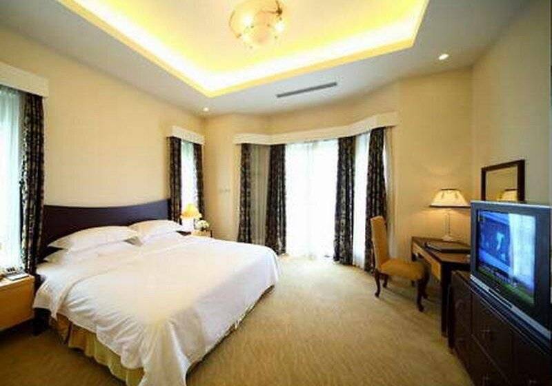هتل Ramada Plaza Sinobay Shanghai