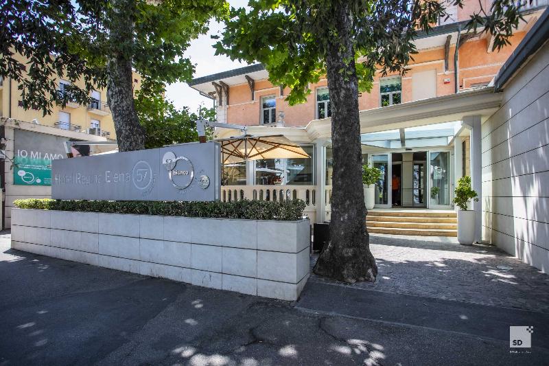 هتل Regina Elena 57 & Oro Bianco Spa