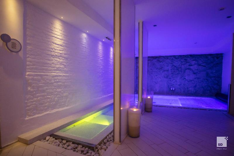 هتل Regina Elena 57 & Oro Bianco Spa