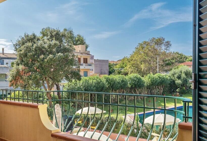 هتل Residence I Mirti Bianchi