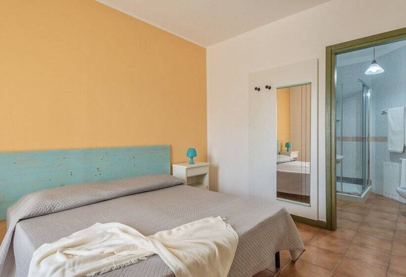 هتل Residence I Mirti Bianchi