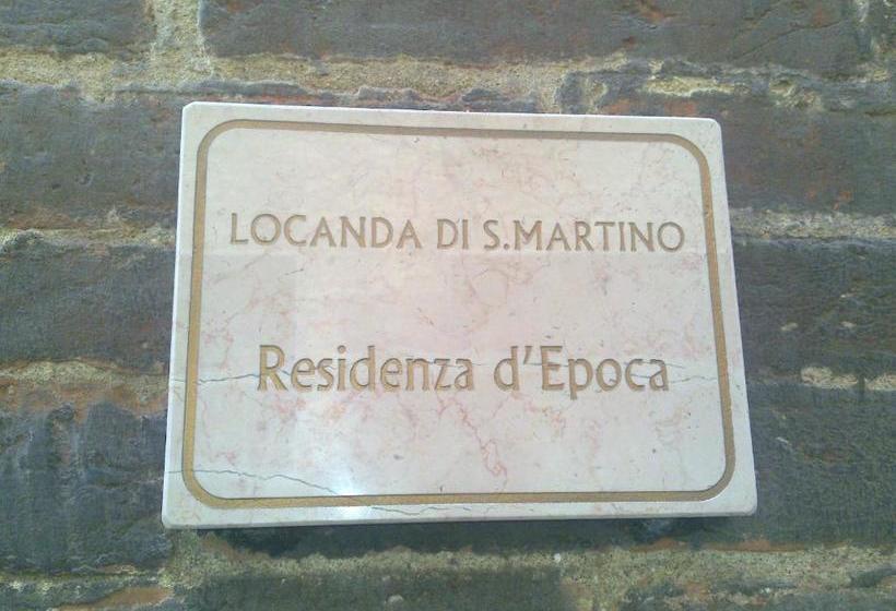Hôtel Locanda Di San Martino