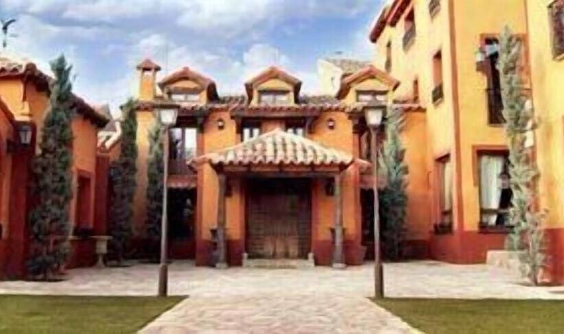 乡村酒店  Rincon De Navarrete
